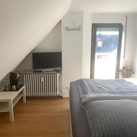 Ferien Apartment Antonie-Haupt-Strasse Trier Dış mekan fotoğraf
