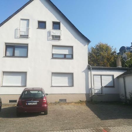 Ferien Apartment Antonie-Haupt-Strasse Trier Dış mekan fotoğraf