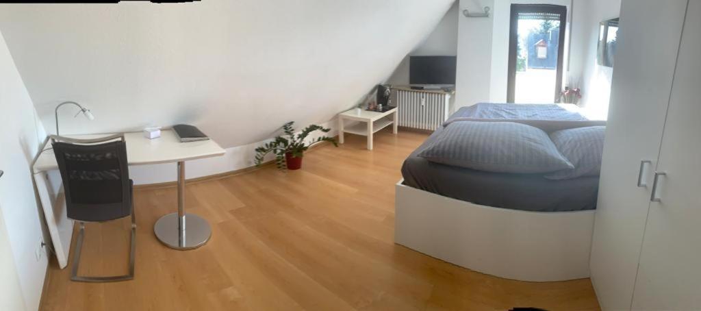 Ferien Apartment Antonie-Haupt-Strasse Trier Dış mekan fotoğraf