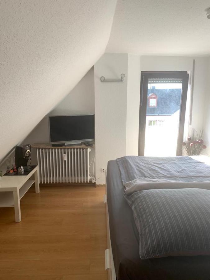 Ferien Apartment Antonie-Haupt-Strasse Trier Dış mekan fotoğraf