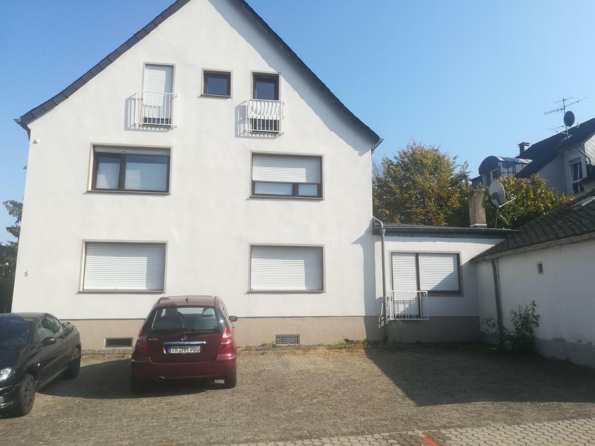 Ferien Apartment Antonie-Haupt-Strasse Trier Dış mekan fotoğraf